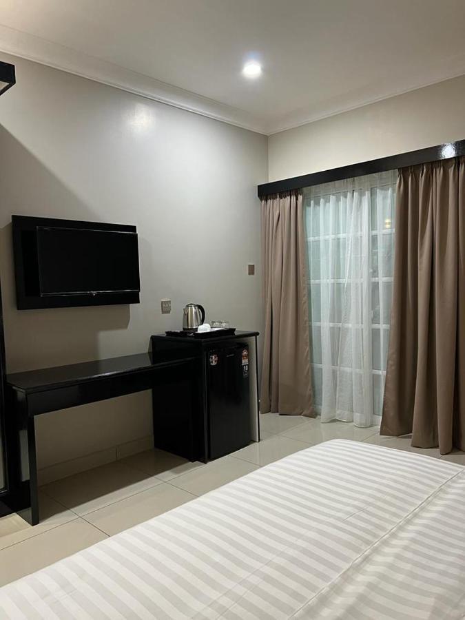 Aneeda Inn 판타이체낭 외부 사진