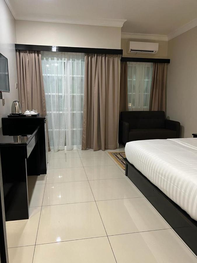 Aneeda Inn 판타이체낭 외부 사진