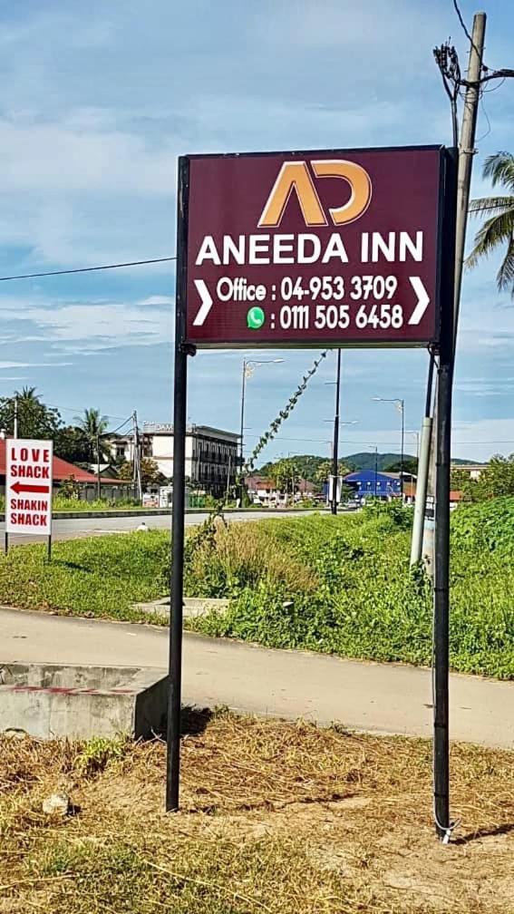 Aneeda Inn 판타이체낭 외부 사진