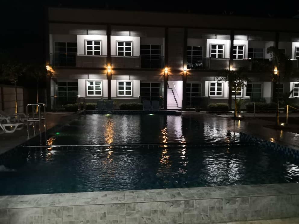 Aneeda Inn 판타이체낭 외부 사진