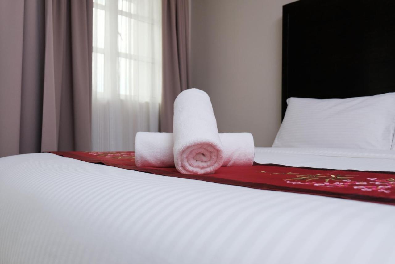 Aneeda Inn 판타이체낭 외부 사진