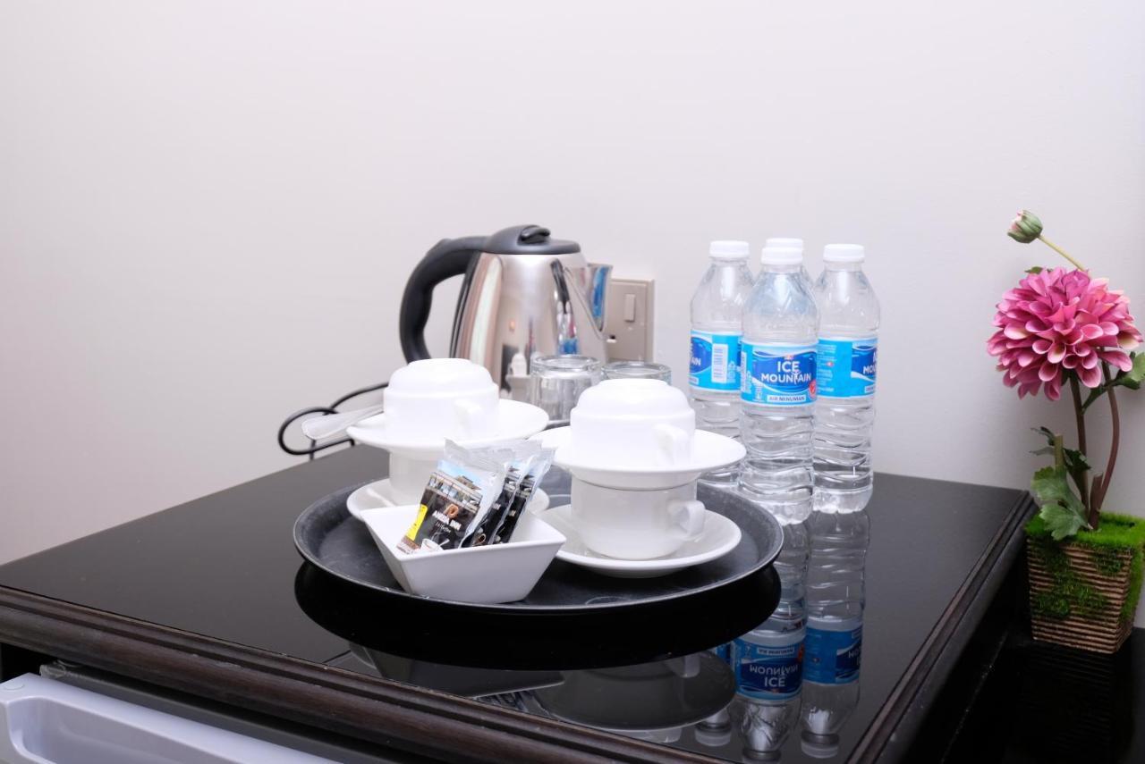 Aneeda Inn 판타이체낭 외부 사진