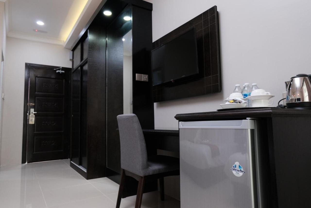 Aneeda Inn 판타이체낭 외부 사진