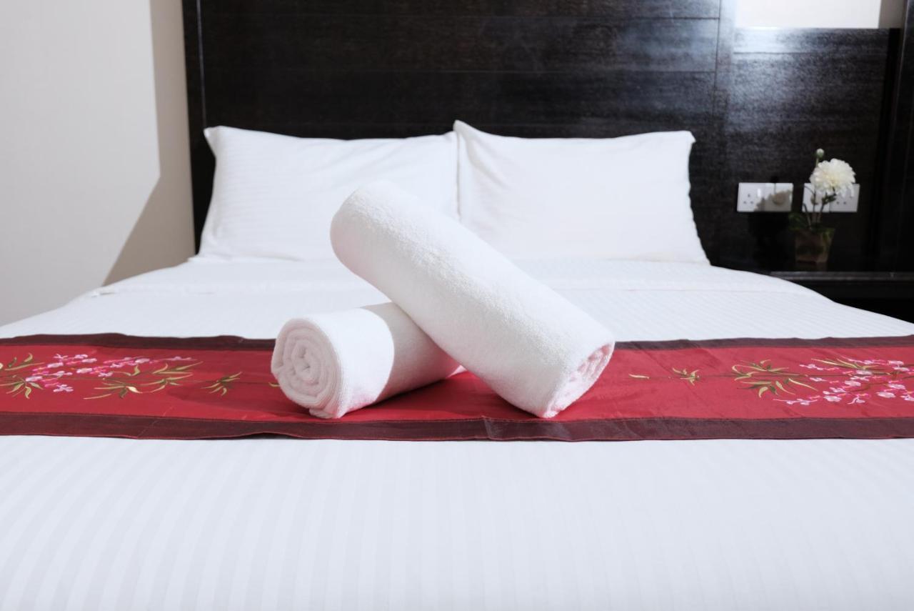 Aneeda Inn 판타이체낭 외부 사진