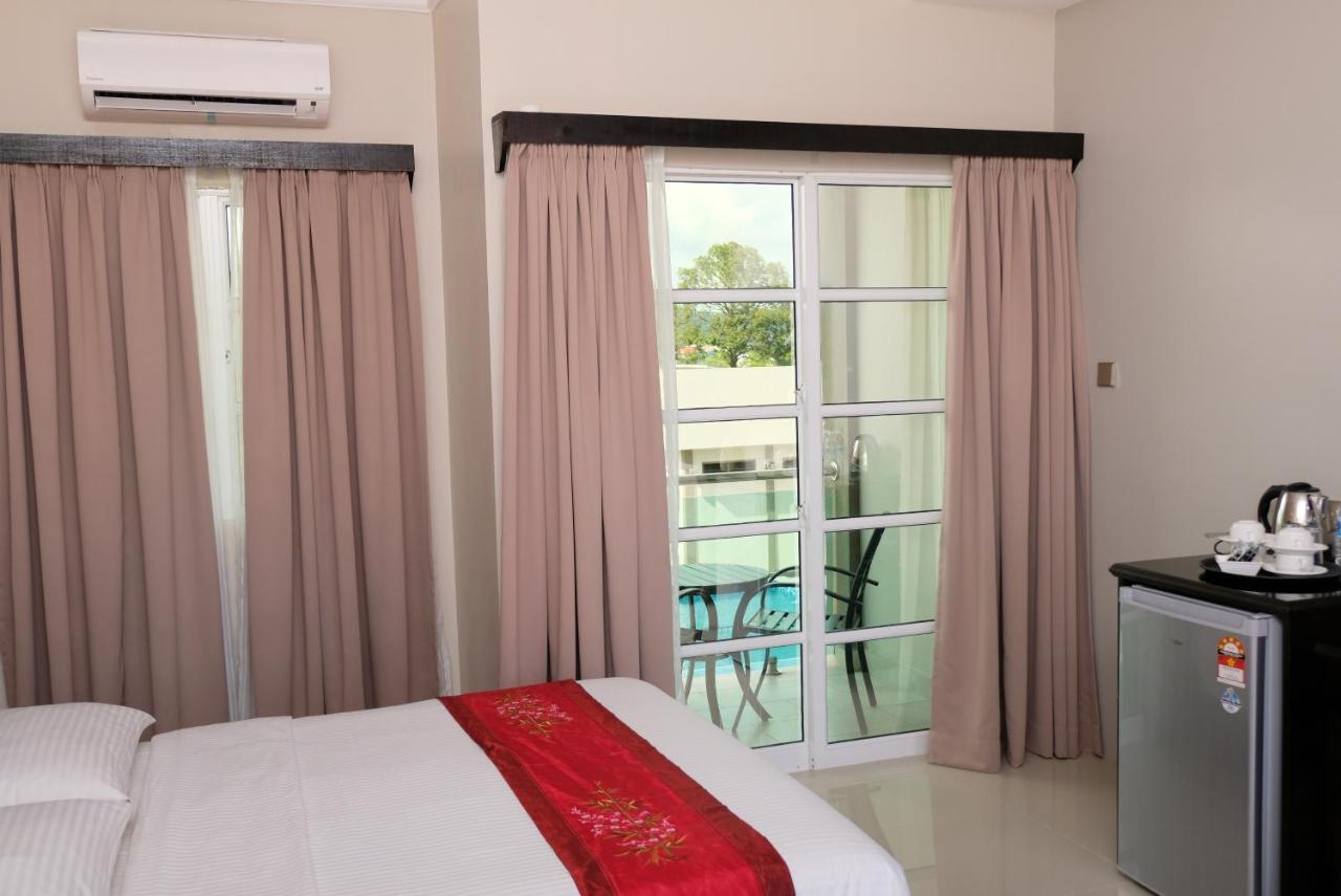 Aneeda Inn 판타이체낭 외부 사진