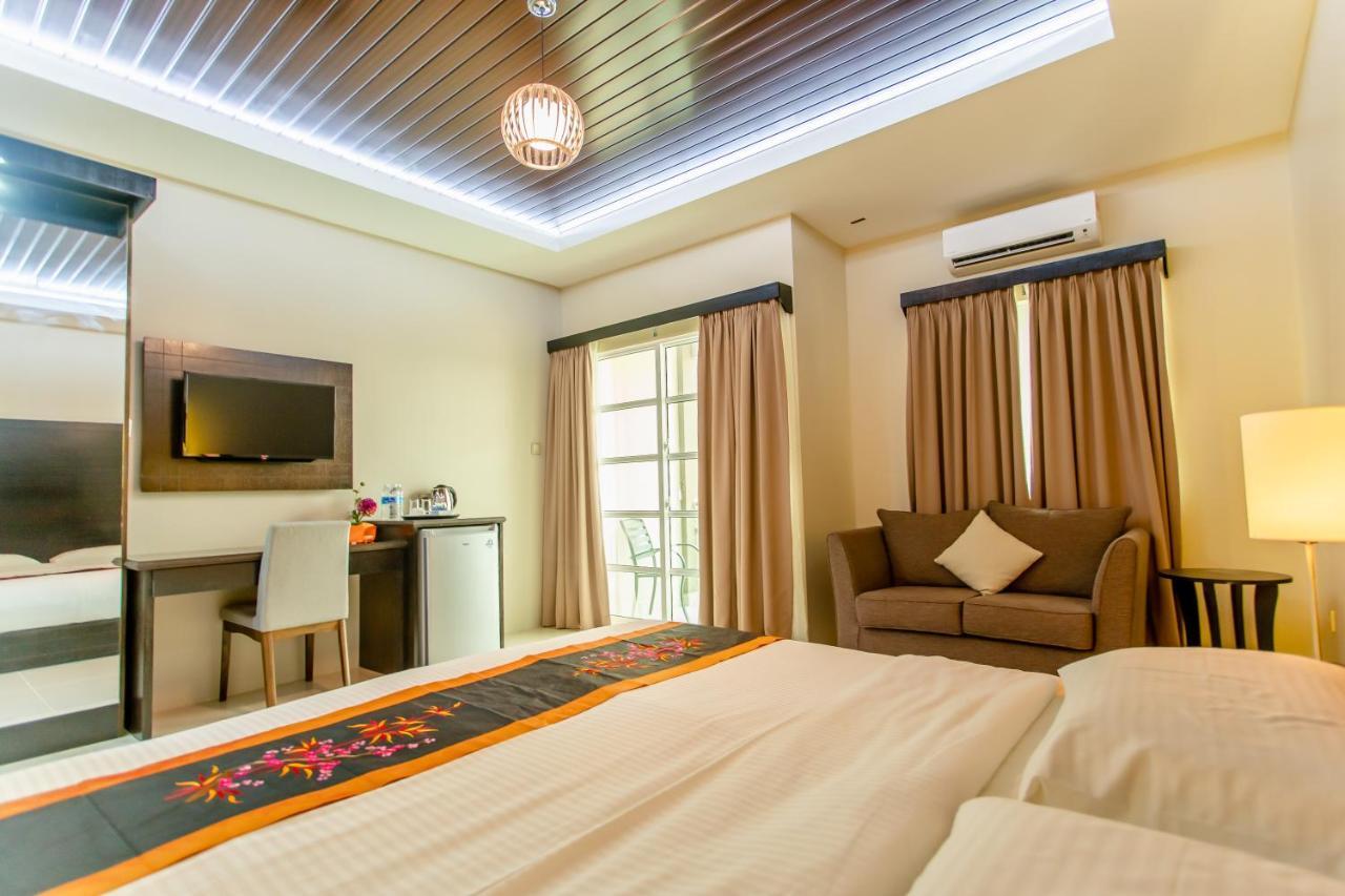 Aneeda Inn 판타이체낭 외부 사진