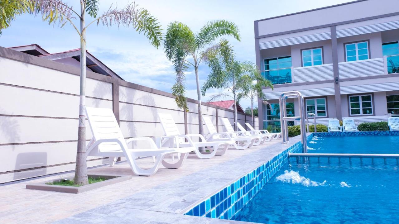 Aneeda Inn 판타이체낭 외부 사진
