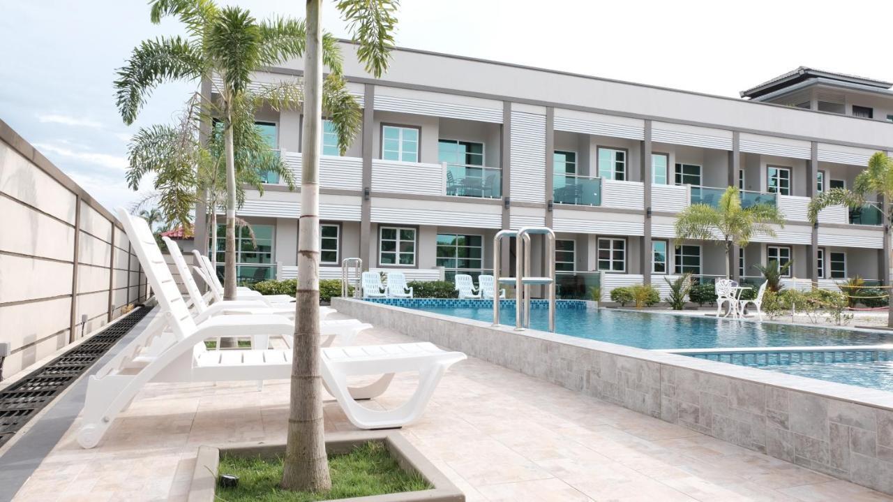 Aneeda Inn 판타이체낭 외부 사진
