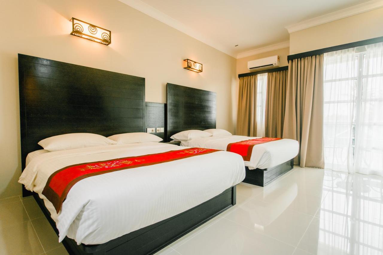 Aneeda Inn 판타이체낭 외부 사진