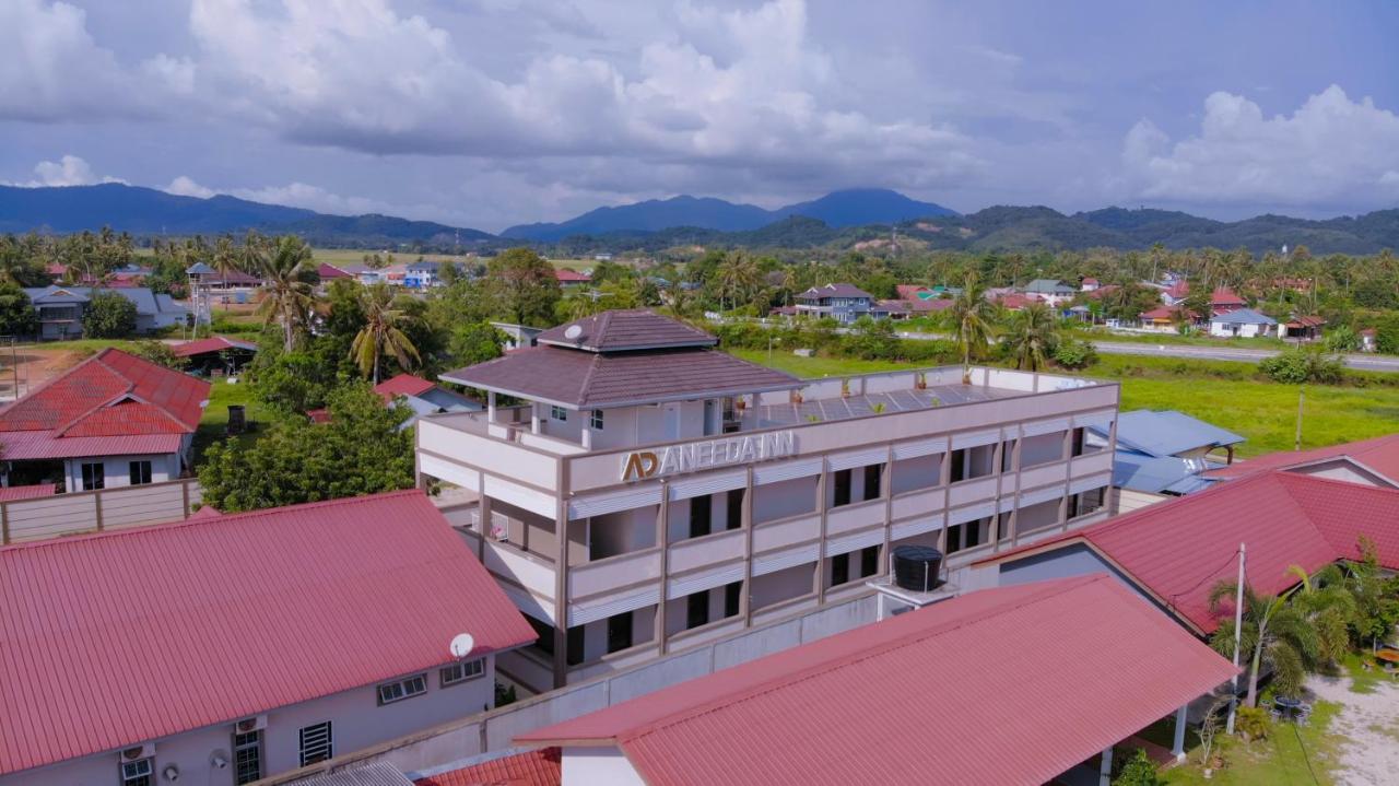 Aneeda Inn 판타이체낭 외부 사진