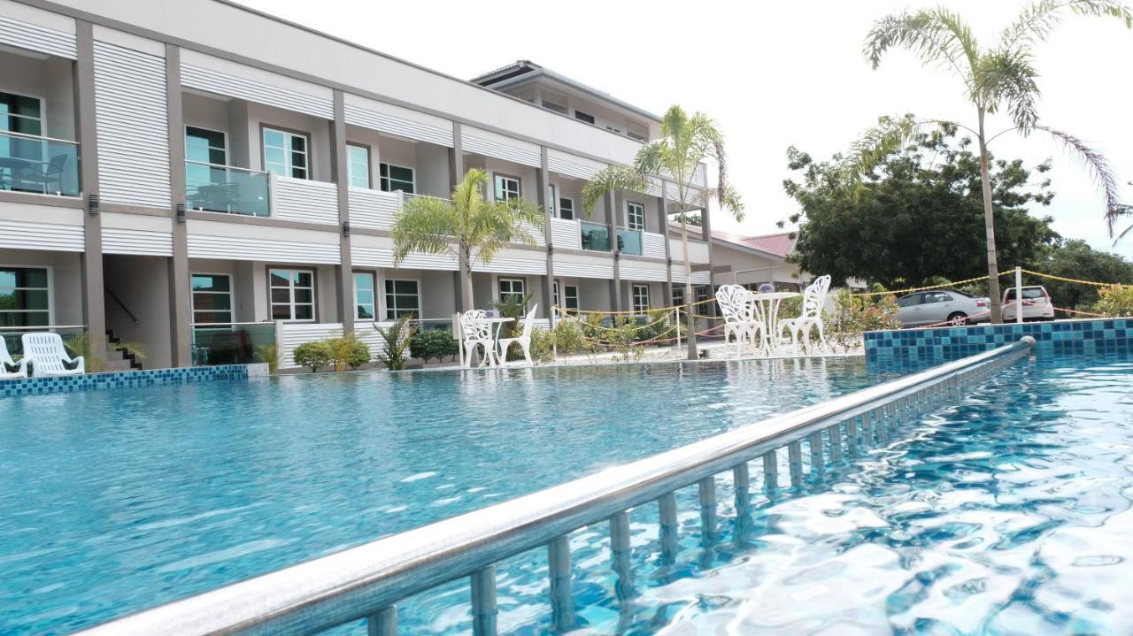 Aneeda Inn 판타이체낭 외부 사진