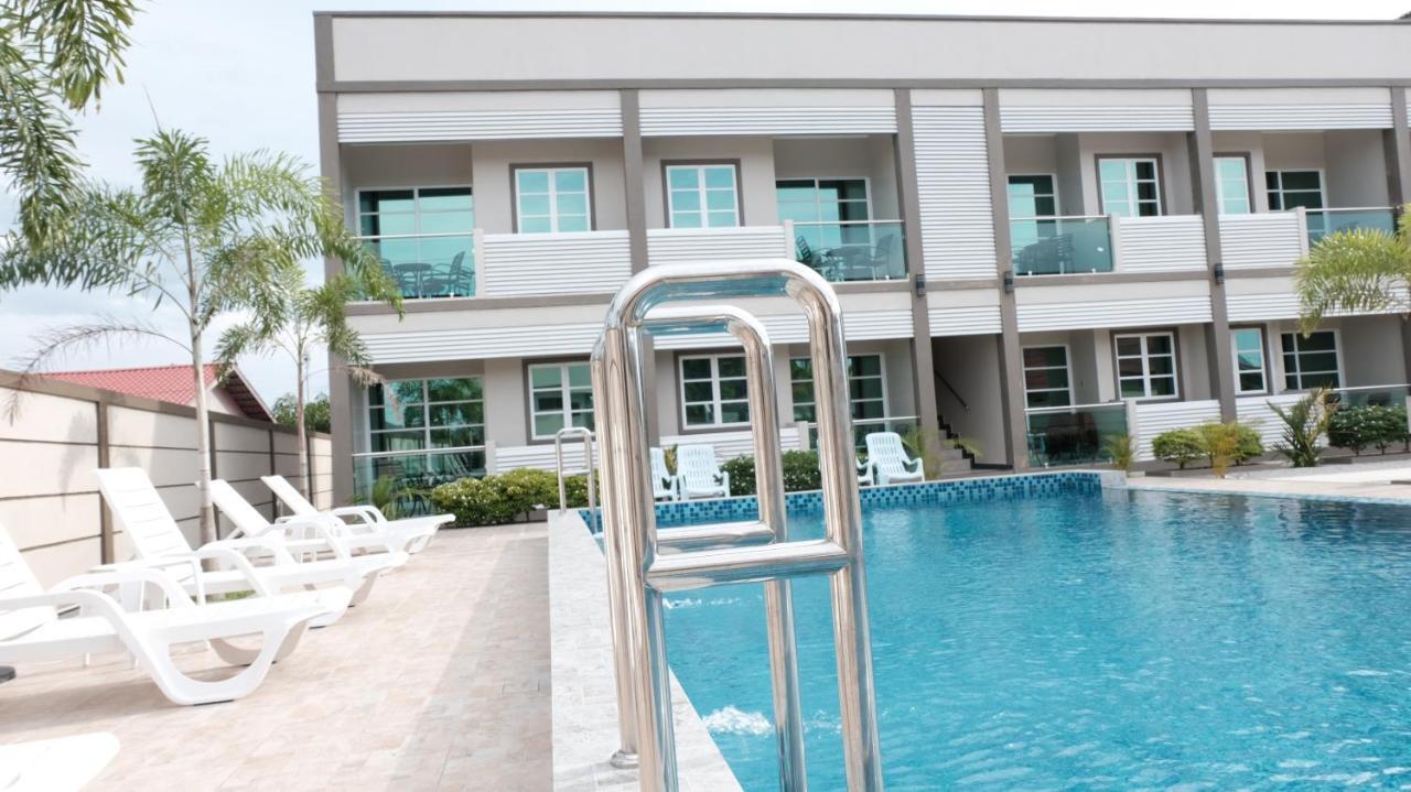 Aneeda Inn 판타이체낭 외부 사진