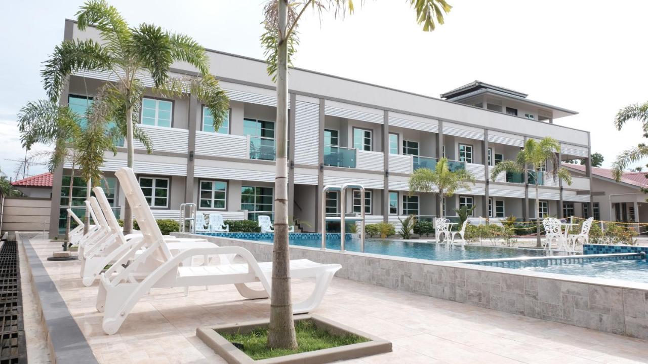 Aneeda Inn 판타이체낭 외부 사진