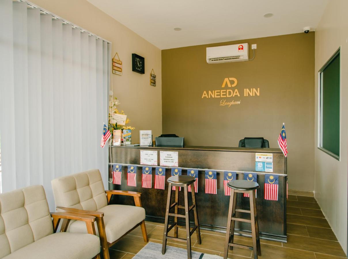 Aneeda Inn 판타이체낭 외부 사진