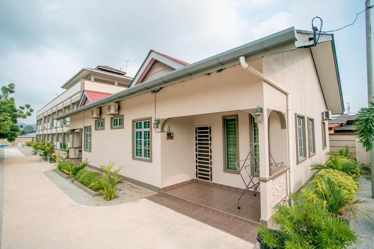 Aneeda Inn 판타이체낭 외부 사진