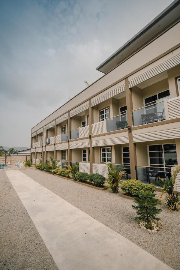 Aneeda Inn 판타이체낭 외부 사진